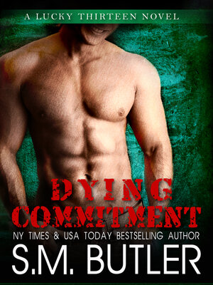 cover image of Dying Commitment
